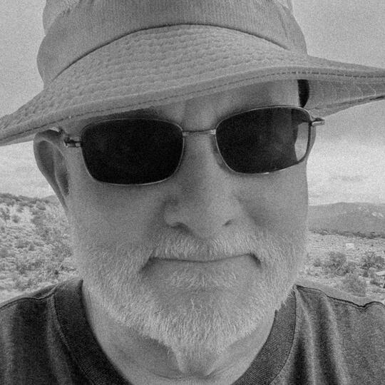 portrait of Oakie McDoakie